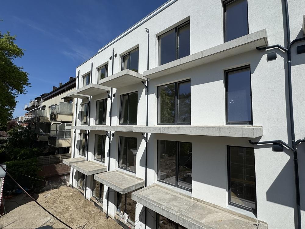 West-Ansicht