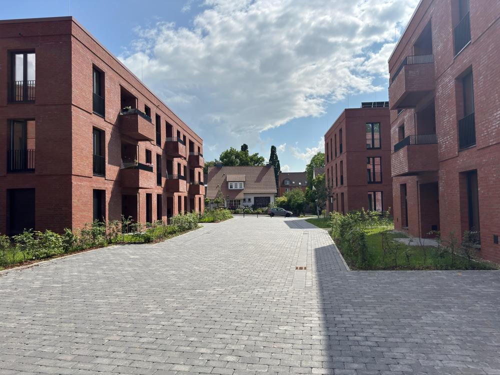 Wohnen am Hartmannstift