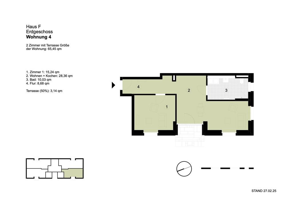 Grundriss F 4