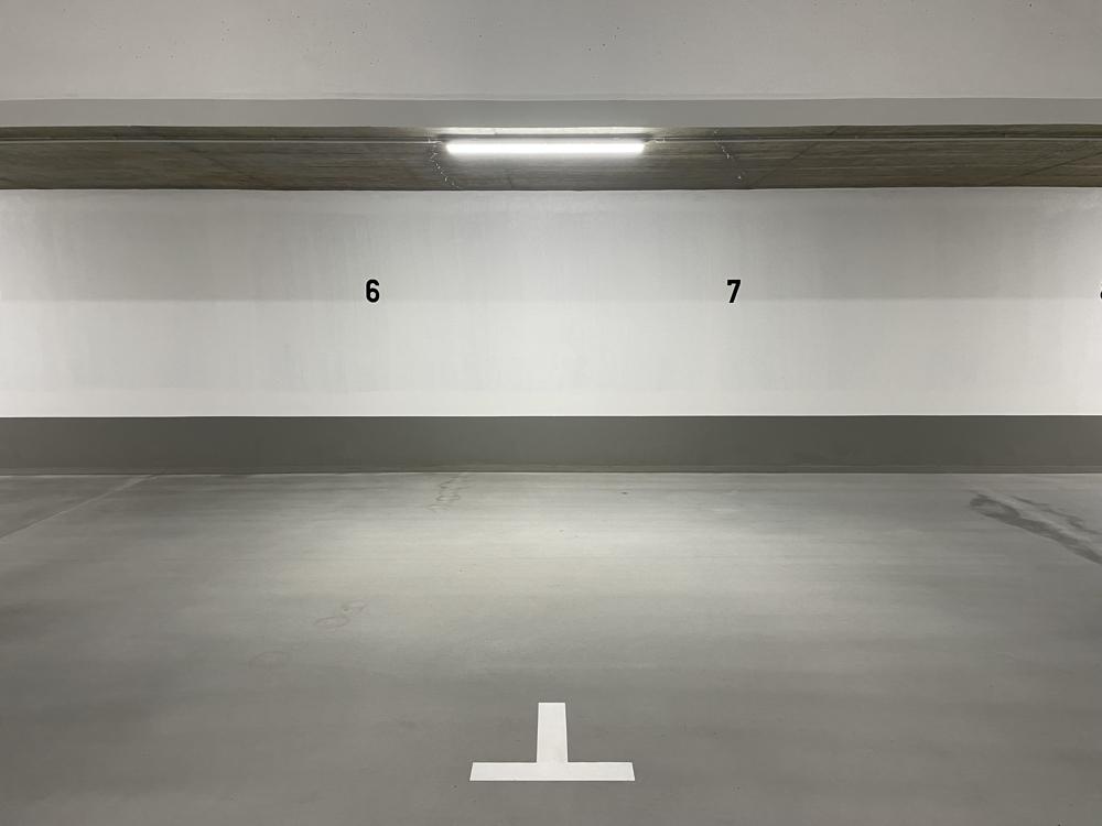 Tiefgarage