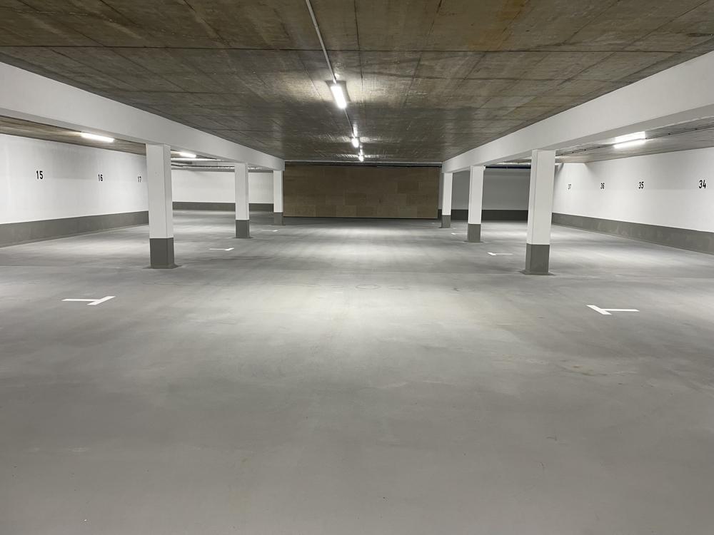 Tiefgarage
