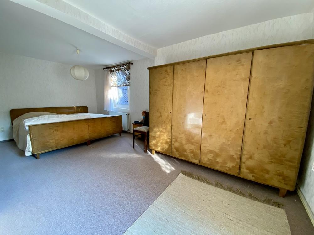 Schlafzimmer Obergeschoss