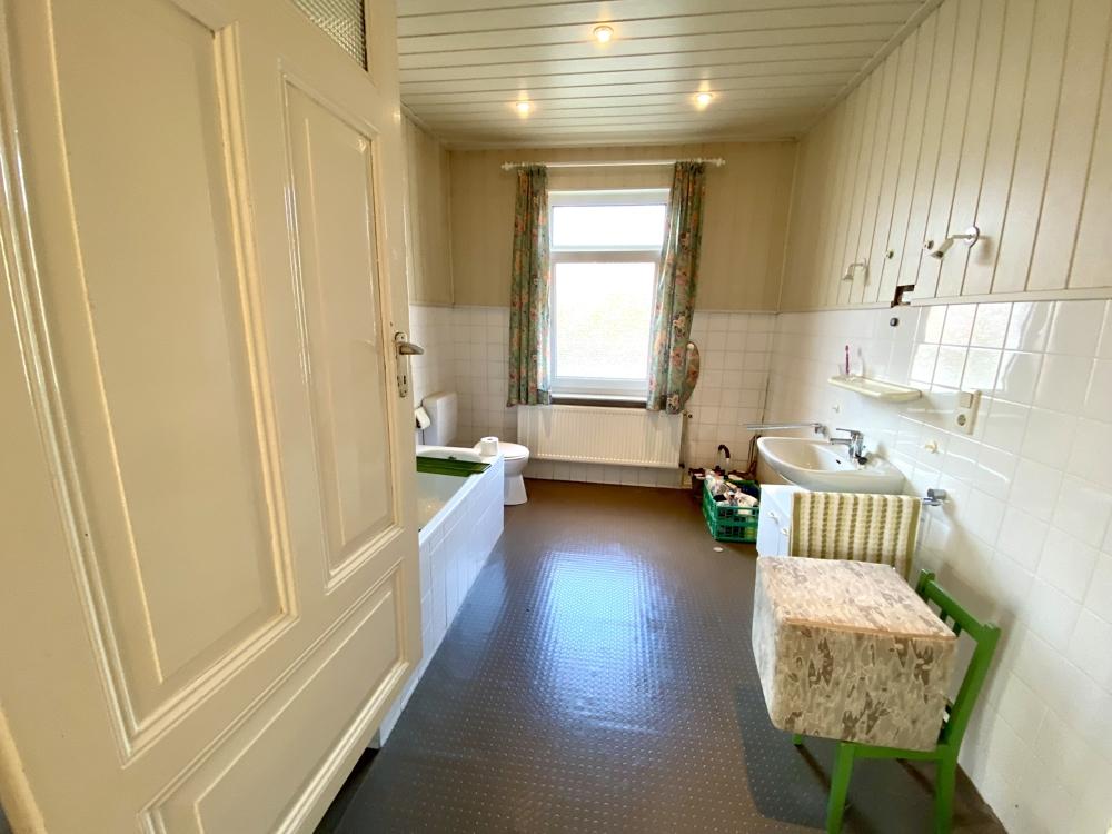 Badezimmer Obergeschoss