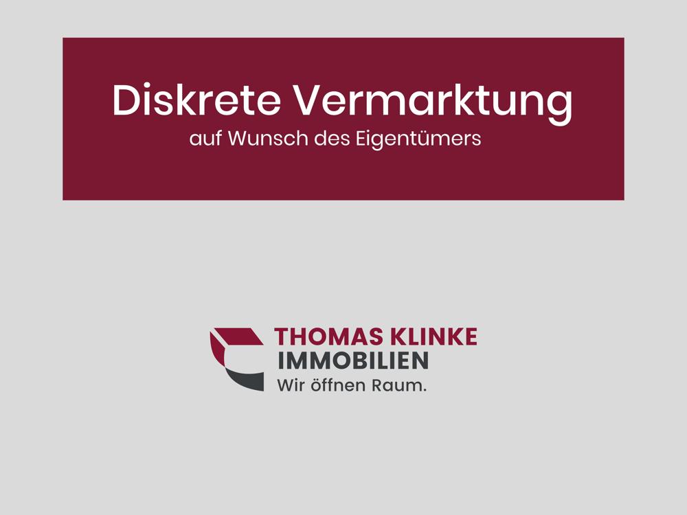 Diskrete Vermarktung