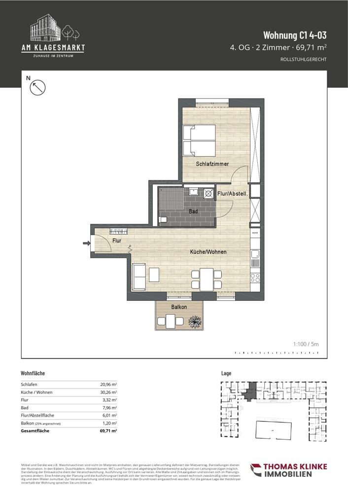 Grundriss Wohnung C1_4_03