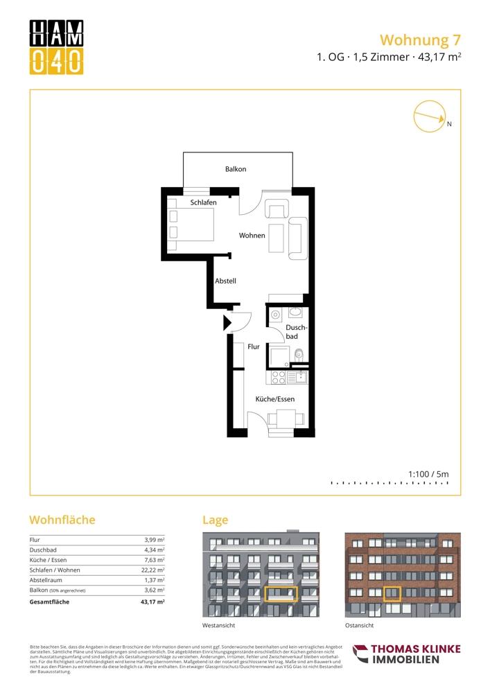 HAM040 Grundriss WE 7