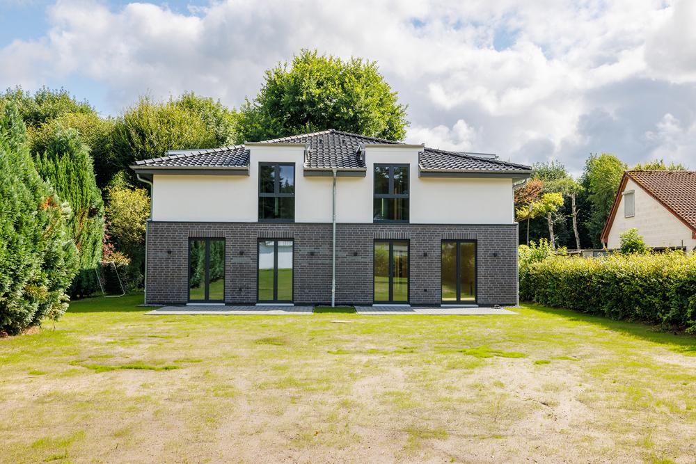 Rückansicht