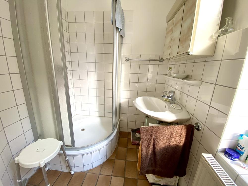 Badezimmer Ergeschoss