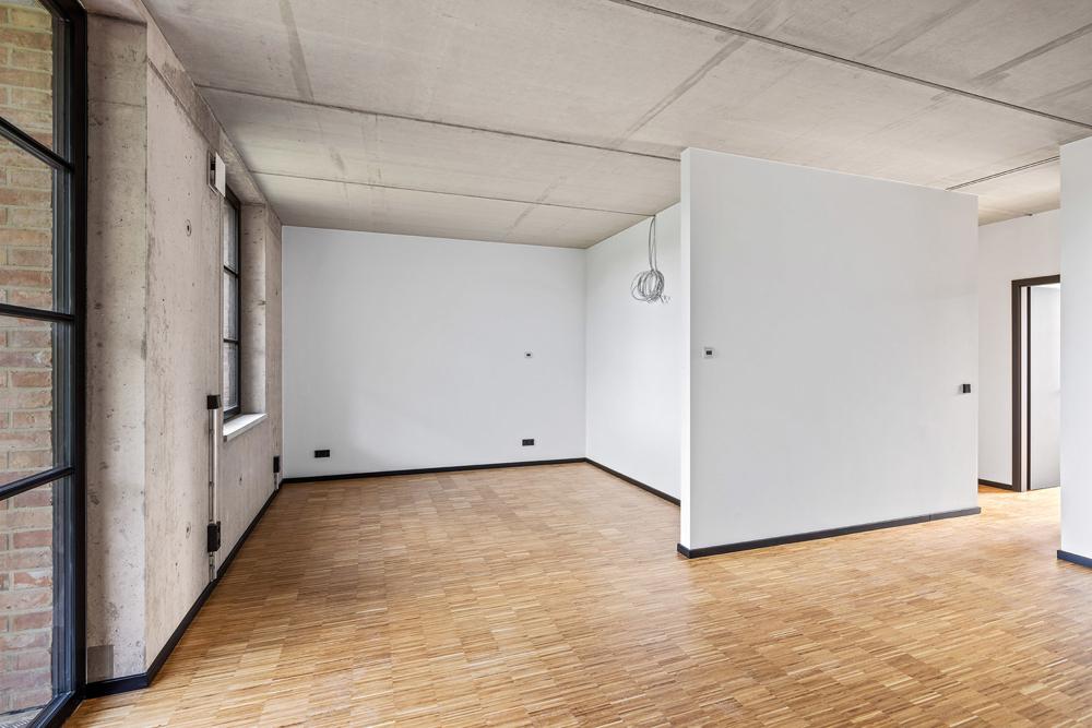 Impressionen: Wohnung 4 - Essbereich oder optional viertes Zimmer
