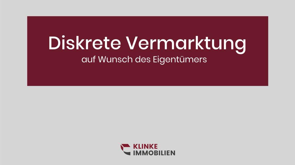 Diskrete Vermarktung