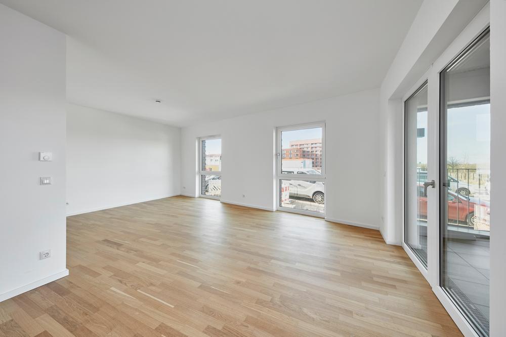 Ess-/Wohnbereich (ähnliche Wohnung)