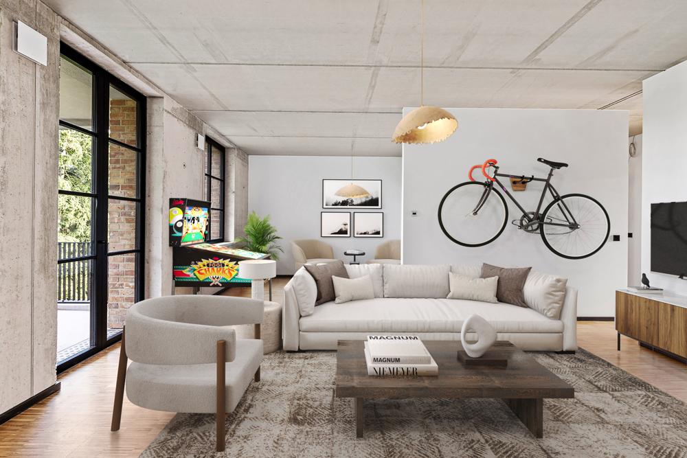 Design Lofts - Impressionen