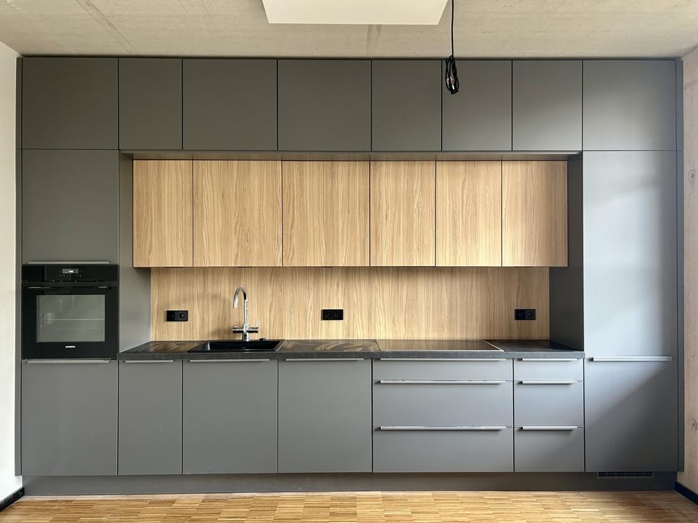 Design Lofts - WE03 Einbauküche