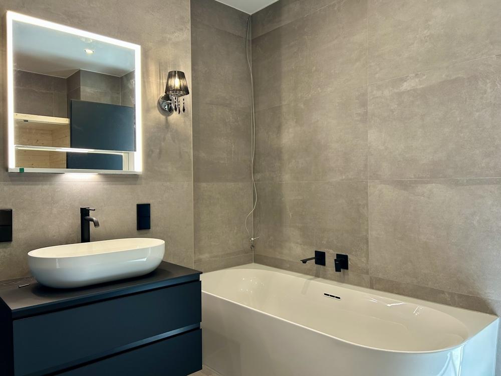 Design Lofts - WE04 Badezimmer