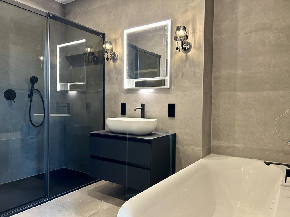 Design Lofts - WE04 Badezimmer