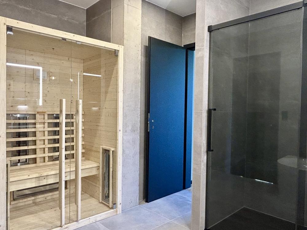 Design Lofts - WE04 Sauna