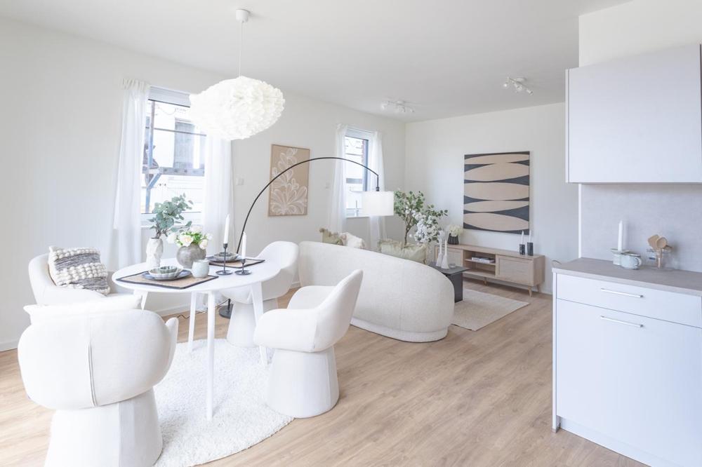 Penthouse mit großer Dachterrasse - Photo 4