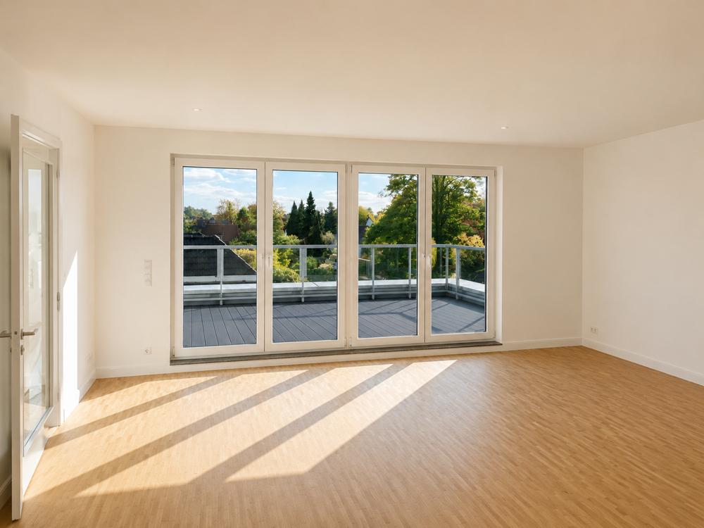 Ihre neue Traumwohnung im Herzen von Sasel - Photo 1