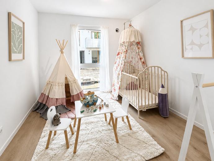 Geförderte 3-Zimmer-Neubauwohnung mit ca. 75 m² – WBS erforderlich - Photo 5