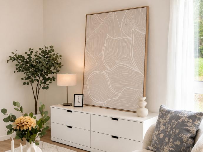 Geförderte 4-Zimmer-Neubauwohnung mit ca. 89 m² – WBS erforderlich - Photo 3