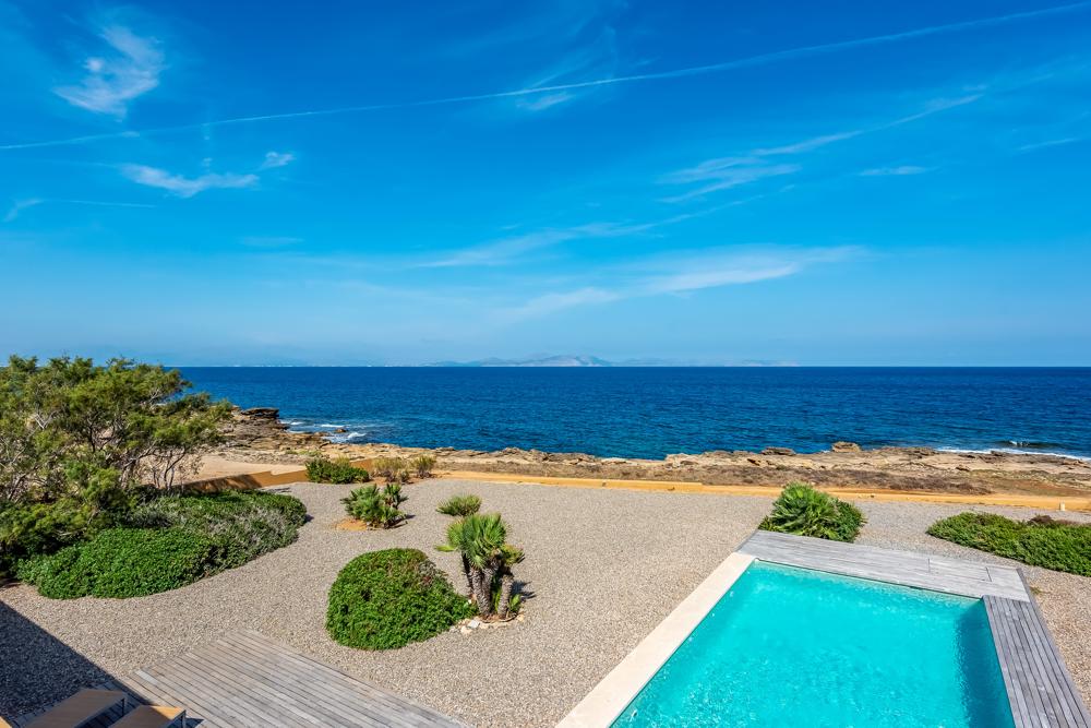 Pool und Meer