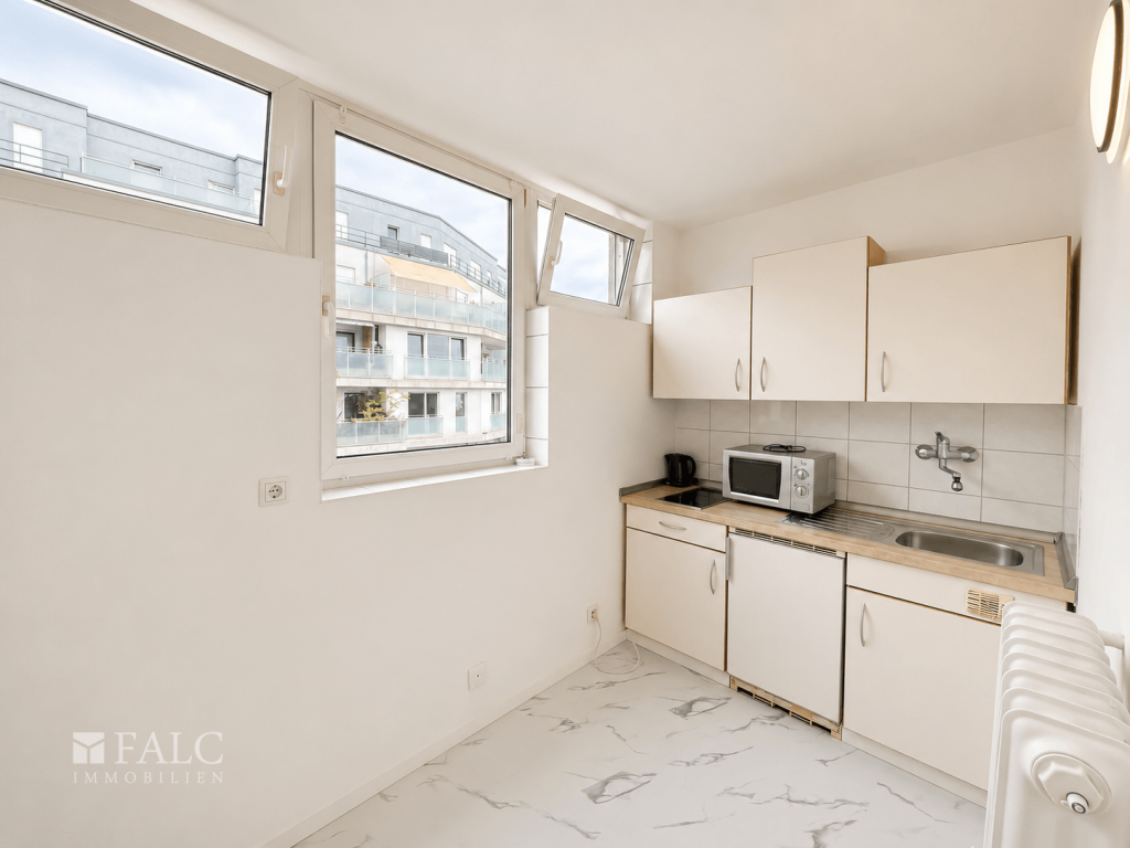 Voll möblierte 2-Zimmer-Wohnung in Düsseldorf – All-inclusive & flexibel ab 1 Monat - Photo 2