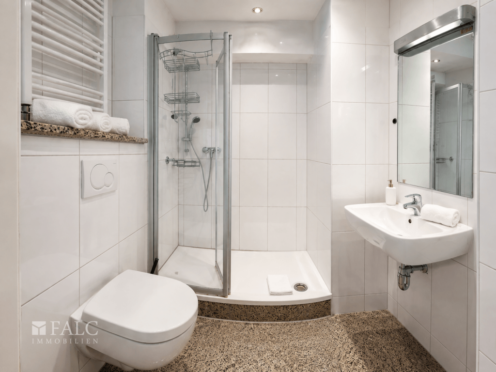 Voll möblierte 2-Zimmer-Wohnung in Düsseldorf – All-inclusive & flexibel ab 1 Monat - Photo 3