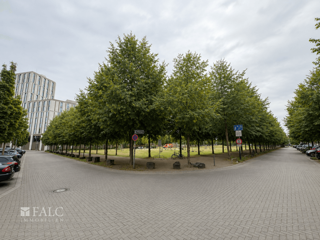 Voll möblierte 2-Zimmer-Wohnung in Düsseldorf – All-inclusive & flexibel ab 1 Monat - Photo 4
