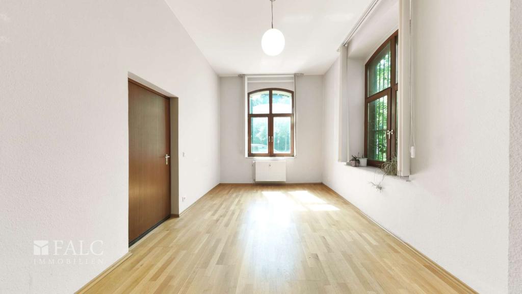 Großzügige 130 m² Erdgeschosswohnung in zentraler Lage von Düsseldorf-Pempelfort - Photo 1