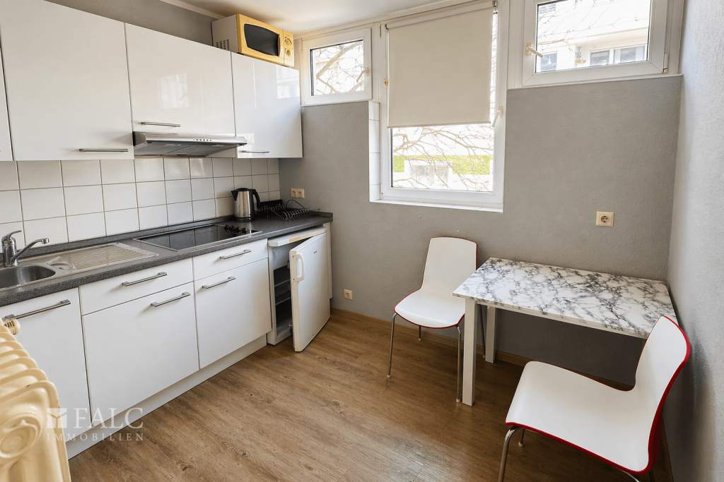 Bezugsfreie, voll möblierte Wohnung im Zentrum von Düsseldorf – All-Inclusive Miete - Foto 3