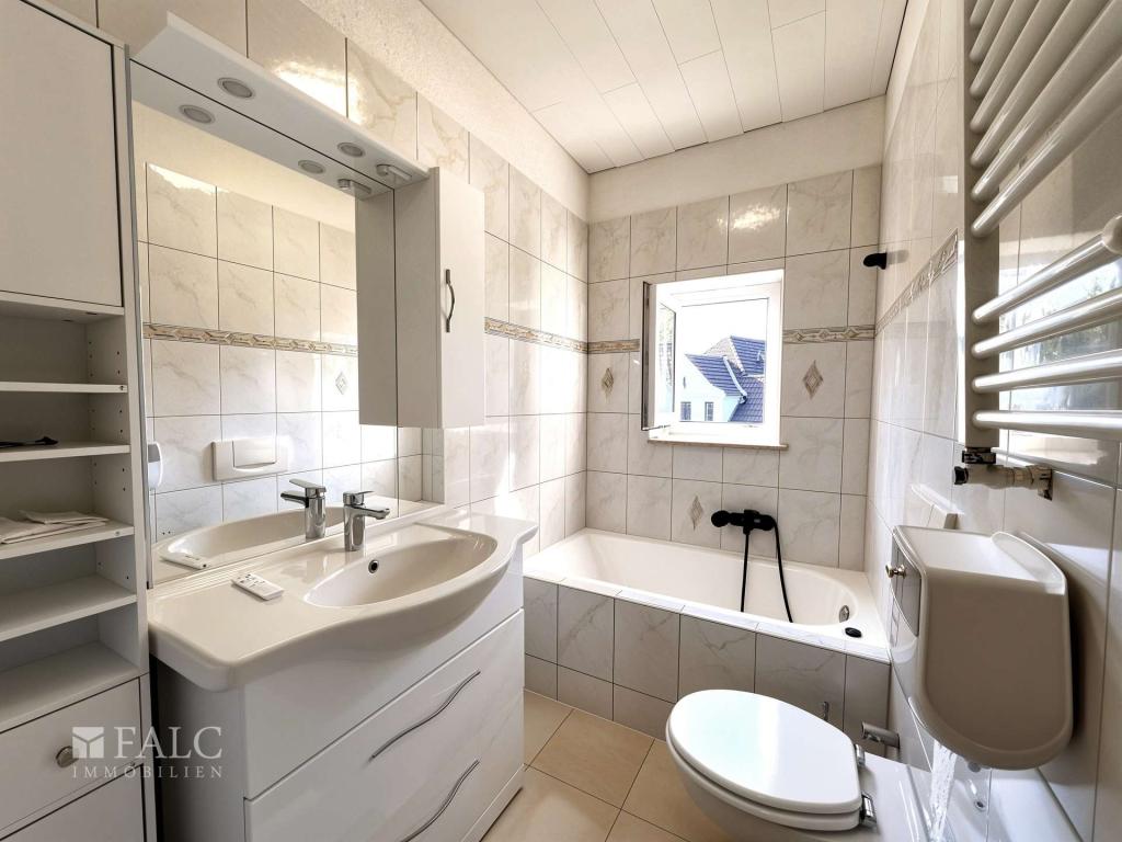 Badezimmer 