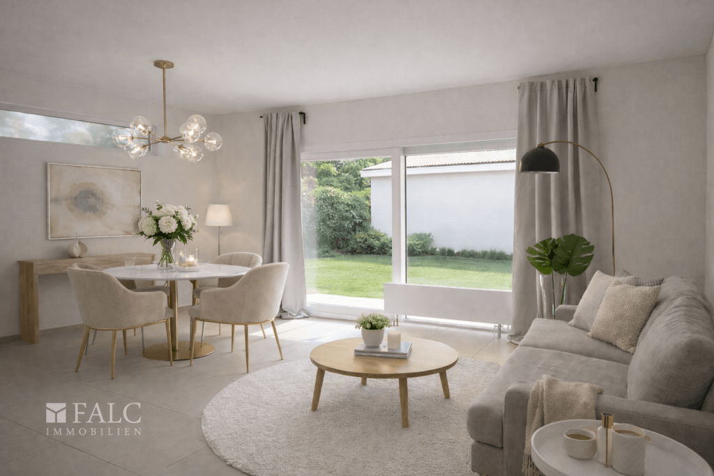 Modernisierter Bungalow in Bestlage Stockum – großzügiger Garten & Terrasse, nahe Rhein & ISD - Foto 1