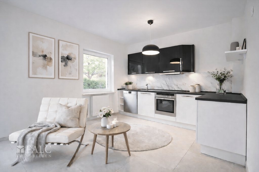 Modernisierter Bungalow in Bestlage Stockum – großzügiger Garten & Terrasse, nahe Rhein & ISD - Foto 4