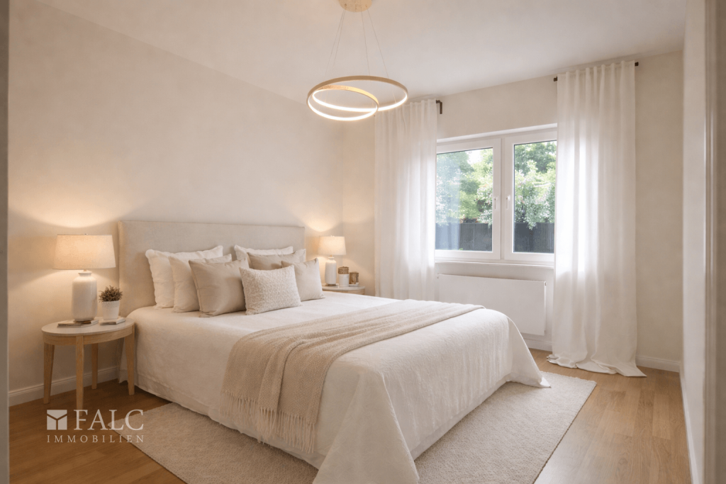 Wohntraum in Bestlage • Exklusiver Bungalow • Privatgarten • Sonnenterrasse • Düsseldorf-Stockum - Foto 3