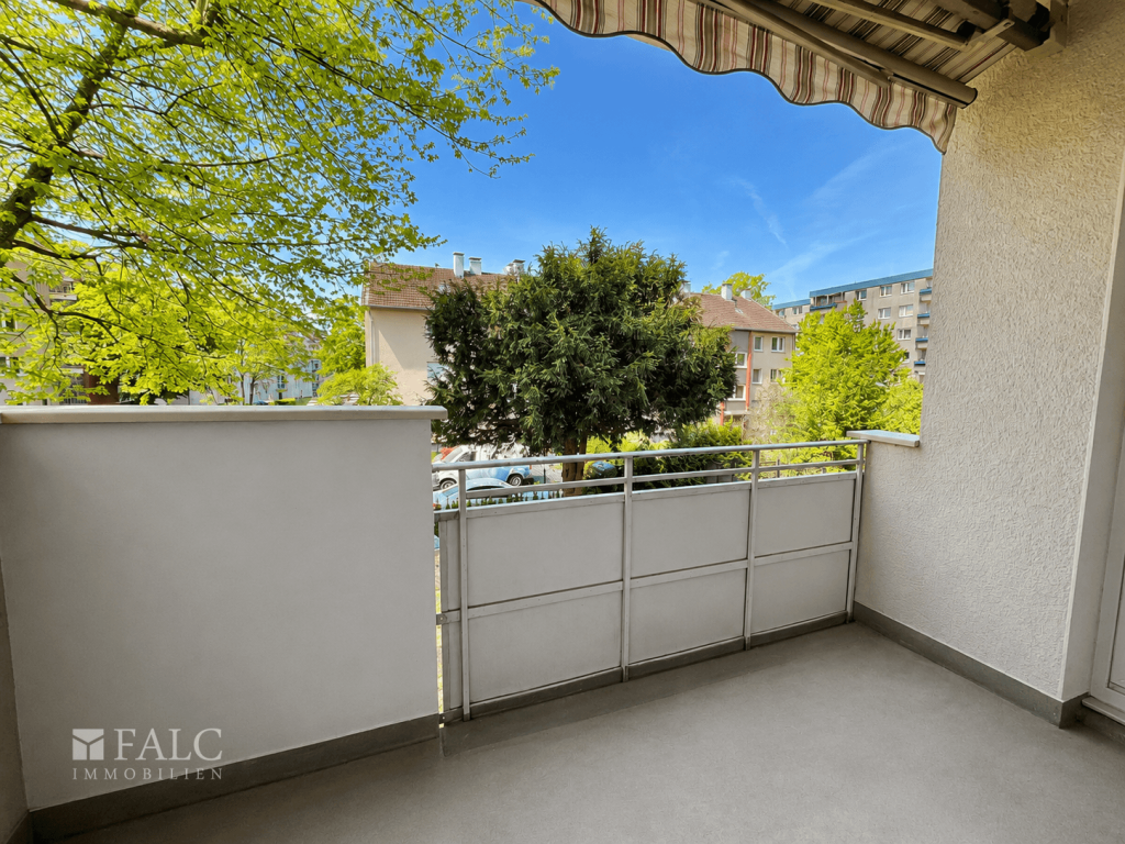 Top renovierte 3-Zimmer-Wohnung mit Balkon in Düsseldorf-Unterrath – sofort bezugsfrei - Photo 4