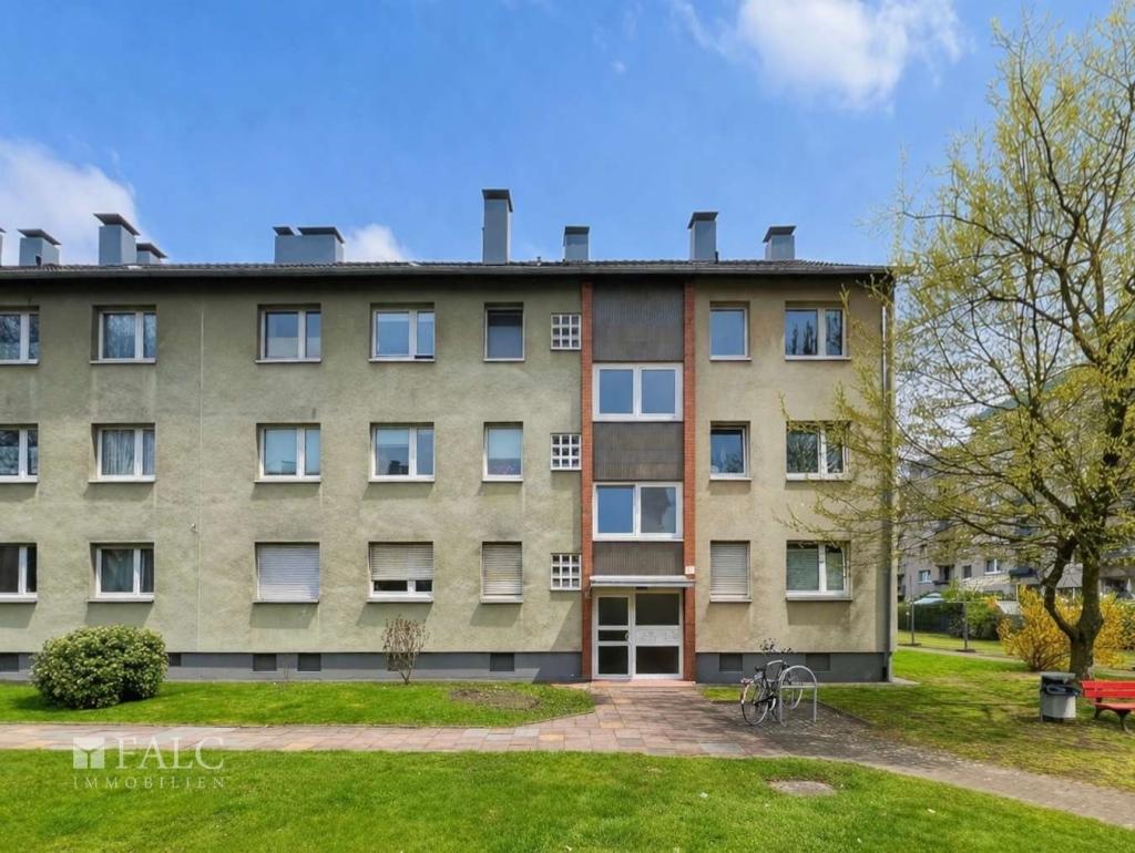 Top renovierte 3-Zimmer-Wohnung mit Balkon in Düsseldorf-Unterrath – sofort bezugsfrei - Photo 5