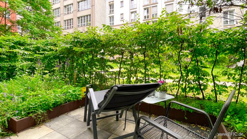 Garten, Terrasse (2025)