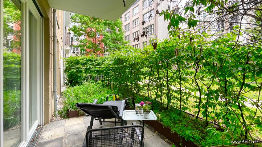 Garten, Terrasse (2025)