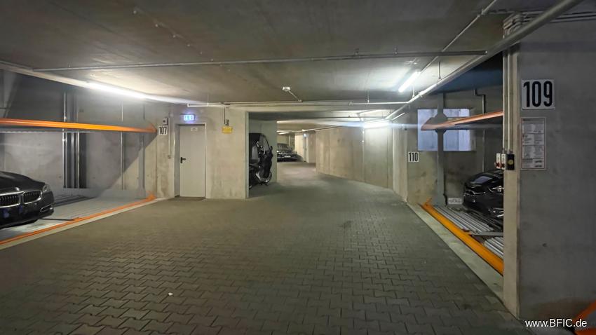 Garage 2 x Duplex 