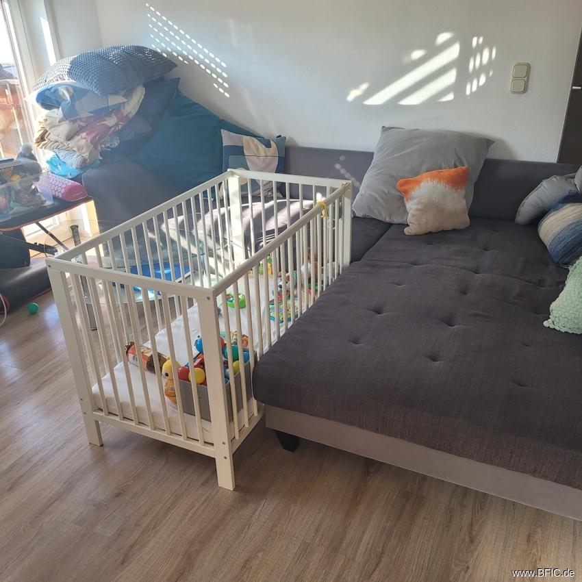 gemütliche Dachgeschoss-Wohnung in Emmering - Photo 2