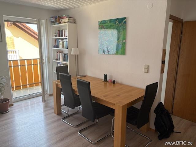 gemütliche Dachgeschoss-Wohnung in Emmering - Photo 2