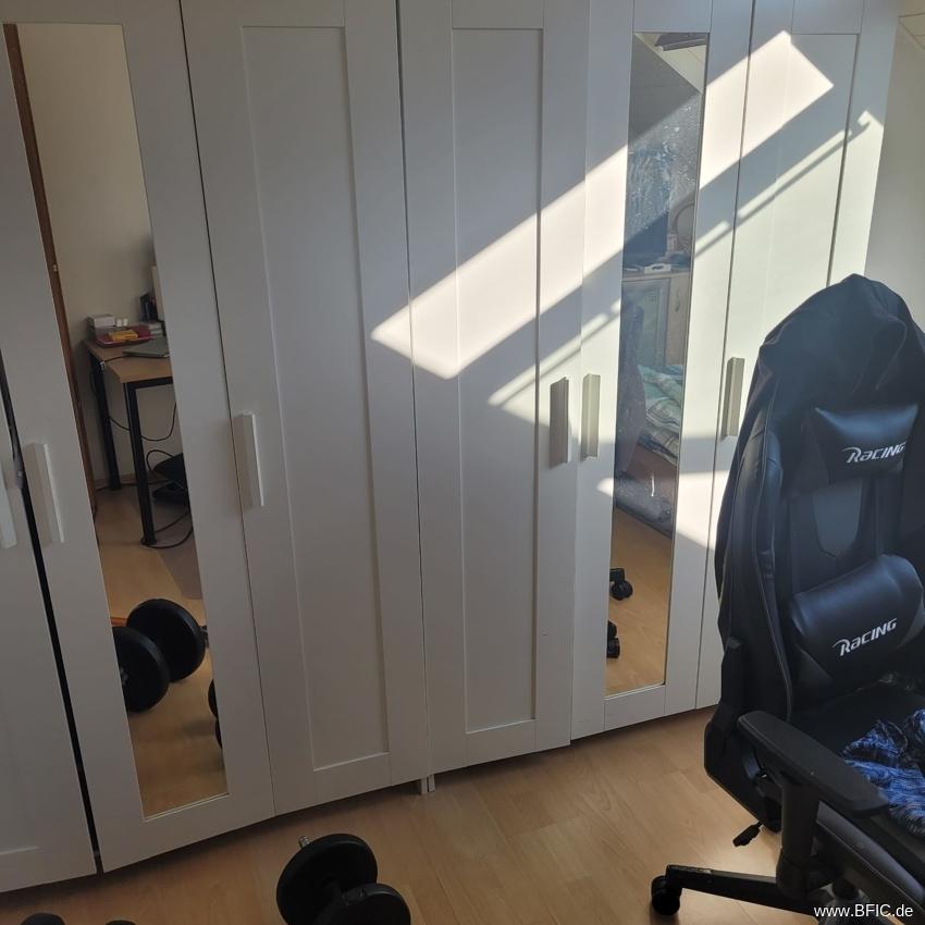 gemütliche Dachgeschoss-Wohnung in Emmering - Photo 3