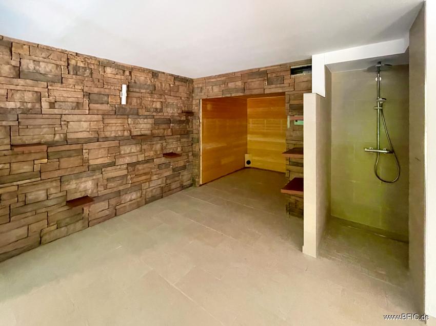 Souterrain Sauna