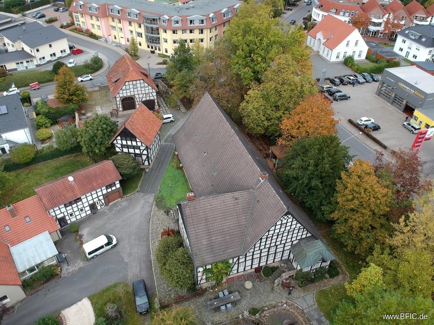 Luftbild seitlich