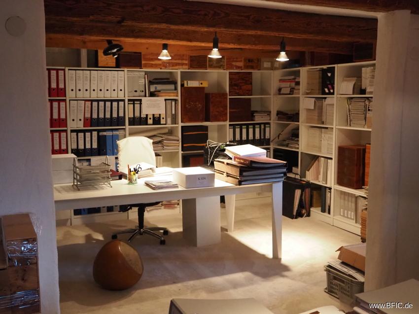 Büro Nebenraum