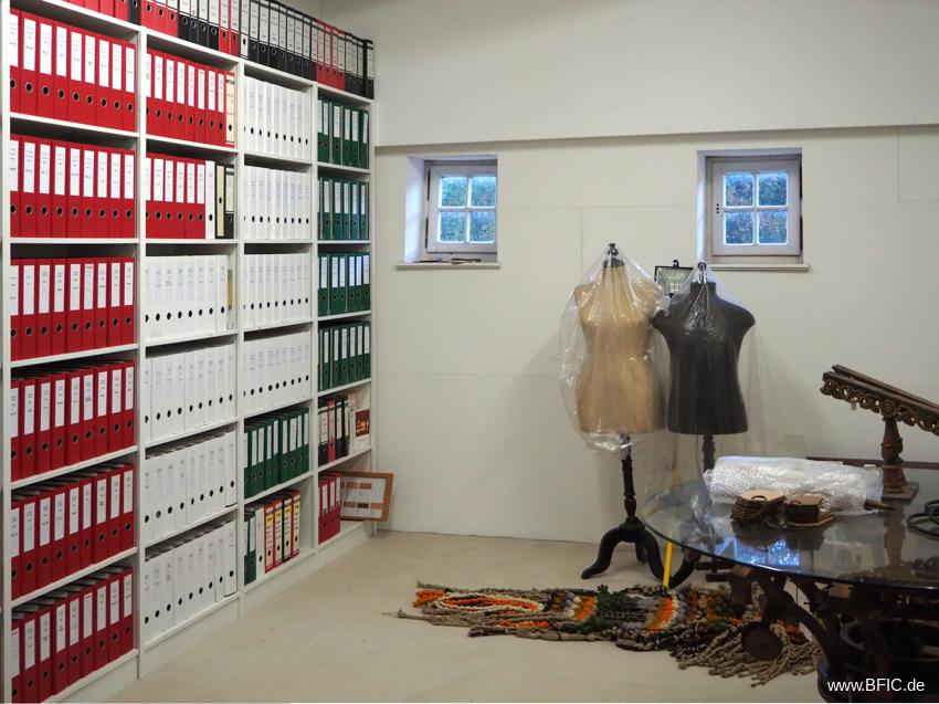 Archiv Dachgeschoss