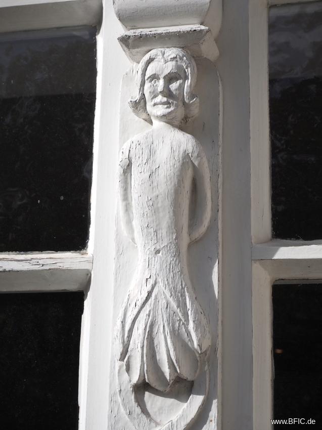 Detail Fenster