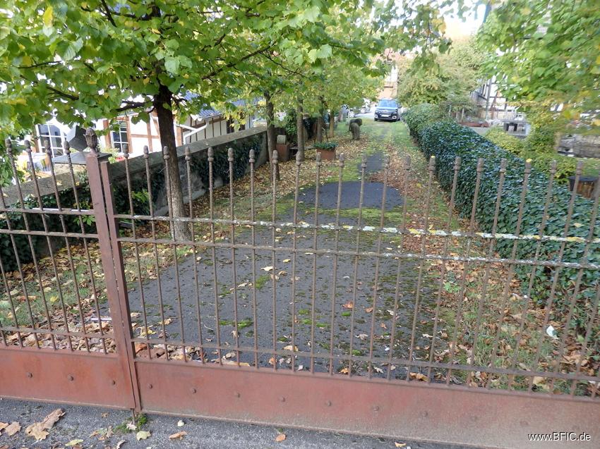  Einfahrt von der Krevinghauser Str.