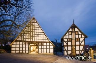 Impressionen Gebäudeensemble