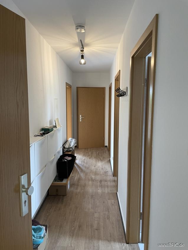 Wohnungsflur